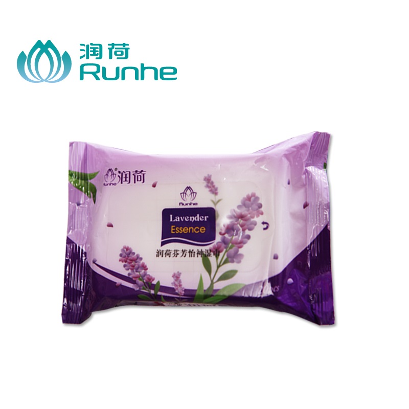 Runhe Lavender Wipes