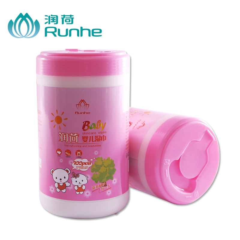 Runhe Baby Skincare Wipes